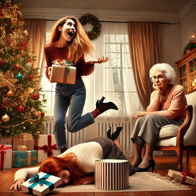 Une cacahuète sous le sapin, ou une véritable attention ?