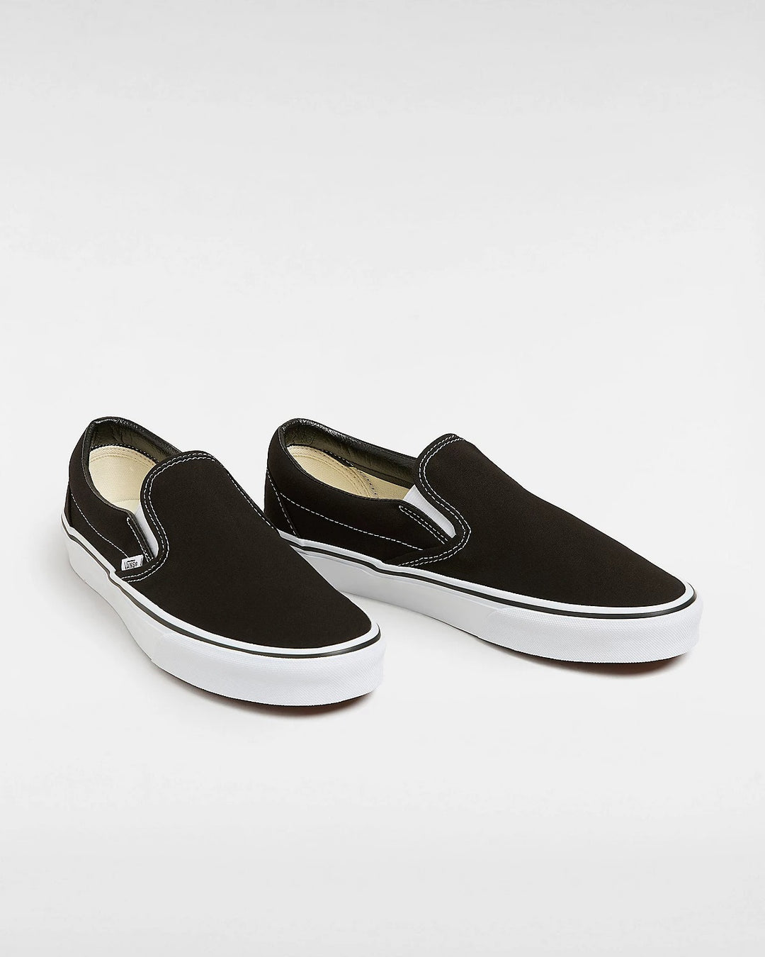 Classic Slip-on Vans Black – Le Petit Boudoir Bruxelles